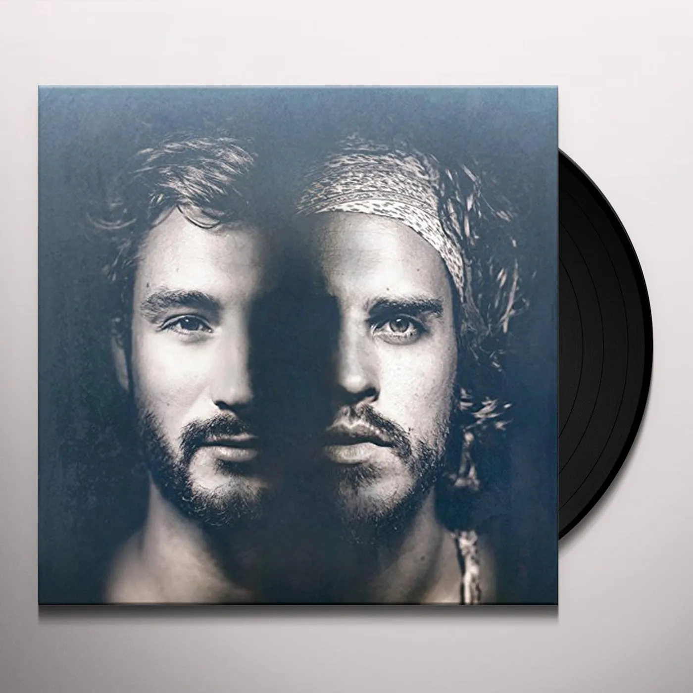 Fréro Delavega DES OMBRES ET DES LUMIERES Vinyl Record