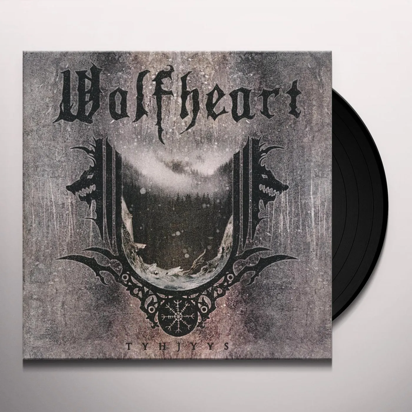 Wolfheart Tyhjyys Vinyl Record