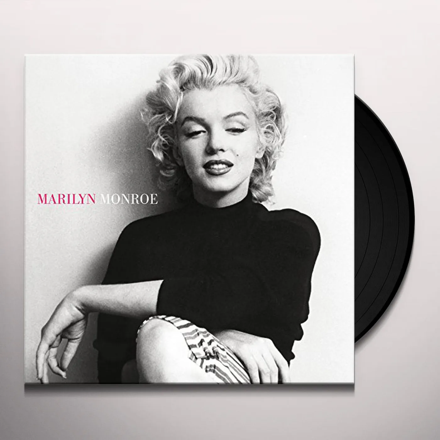 Marilyn Monroe BEST OF Vinyl Record
