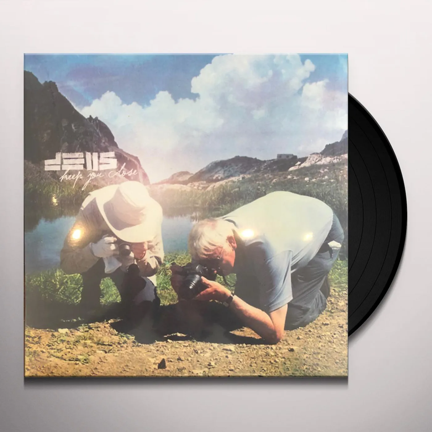 dEUS Keep You Close Vinyl Record