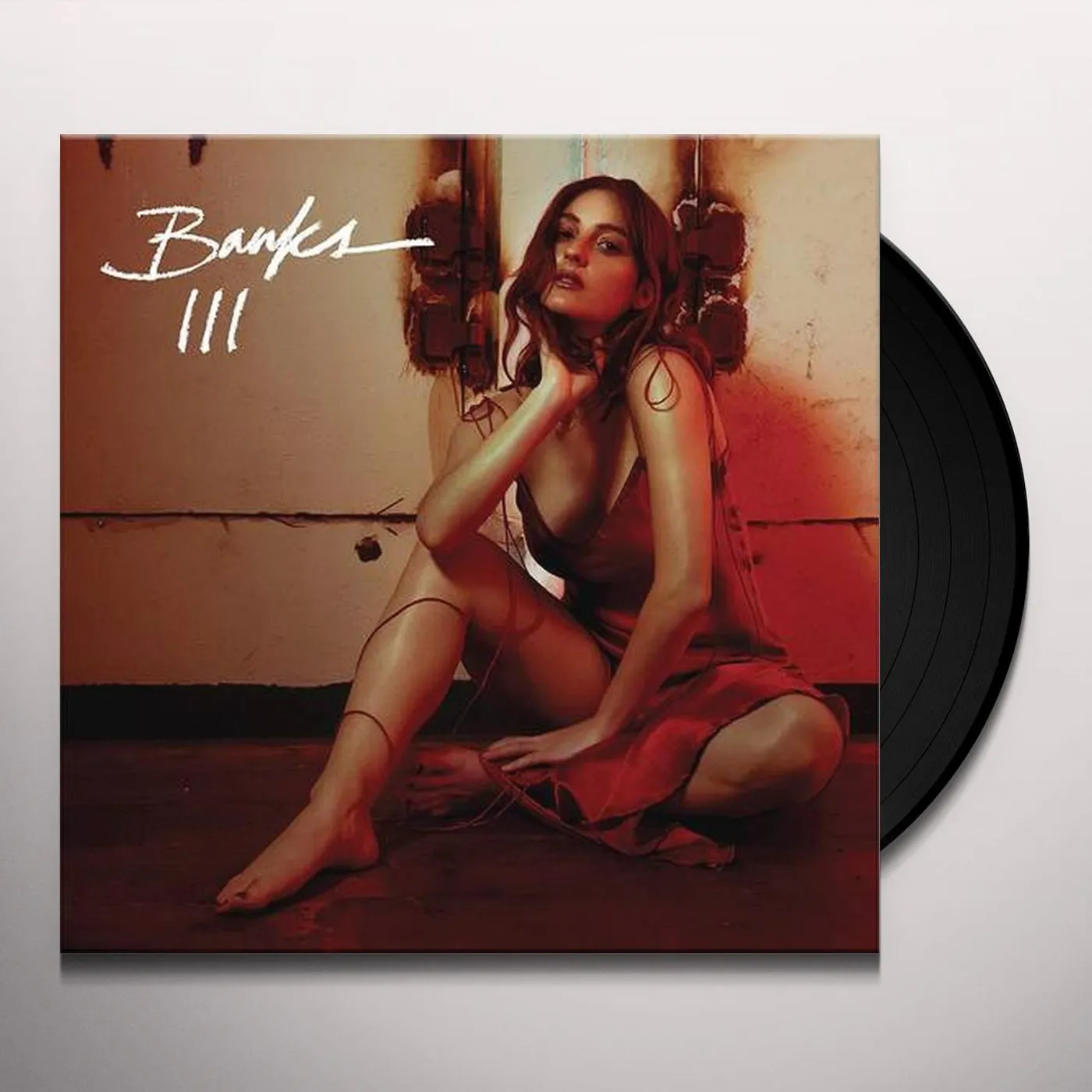 BANKS III Vinyl Record