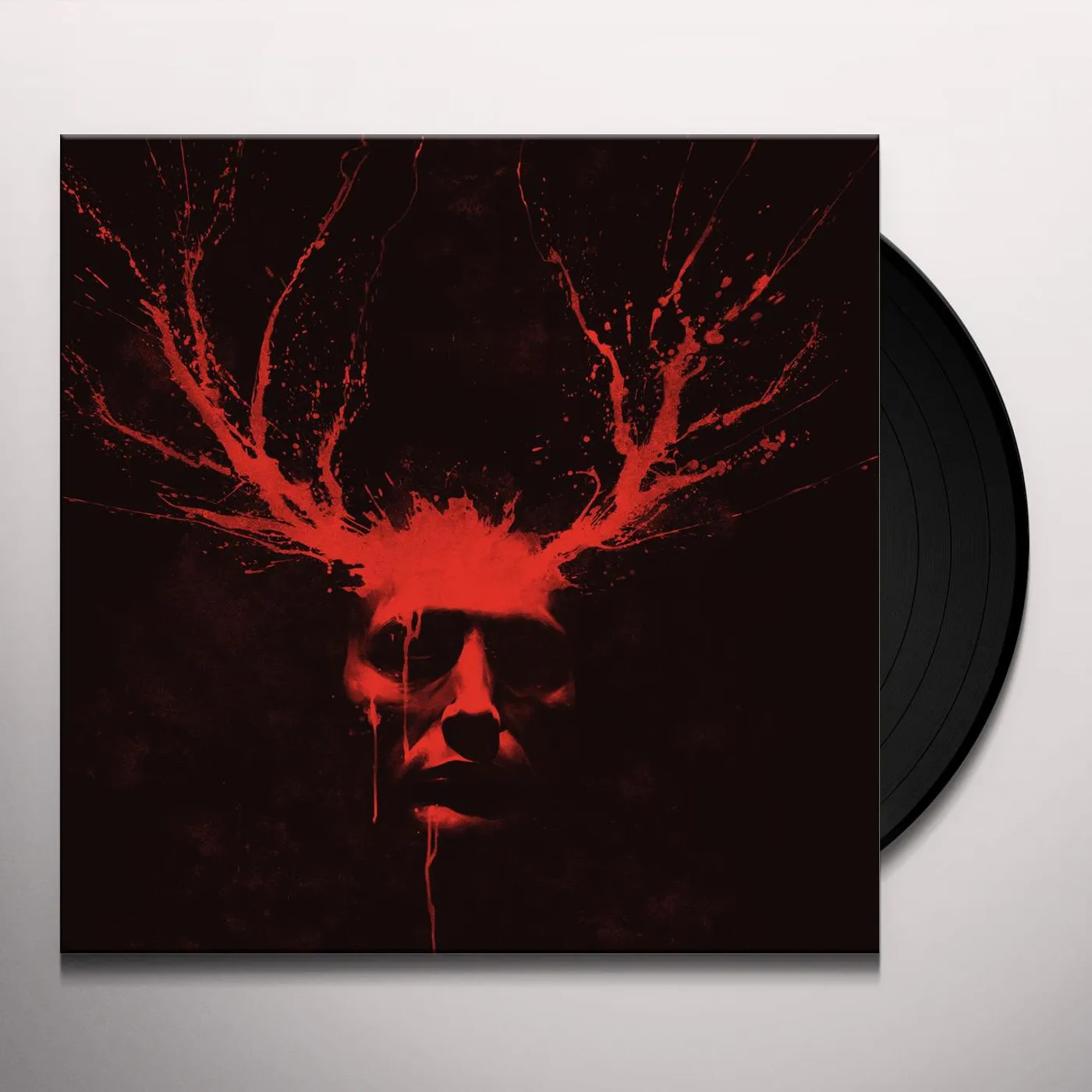 Brian Reitzell HANNIBAL / O.S.T. Vinyl Record