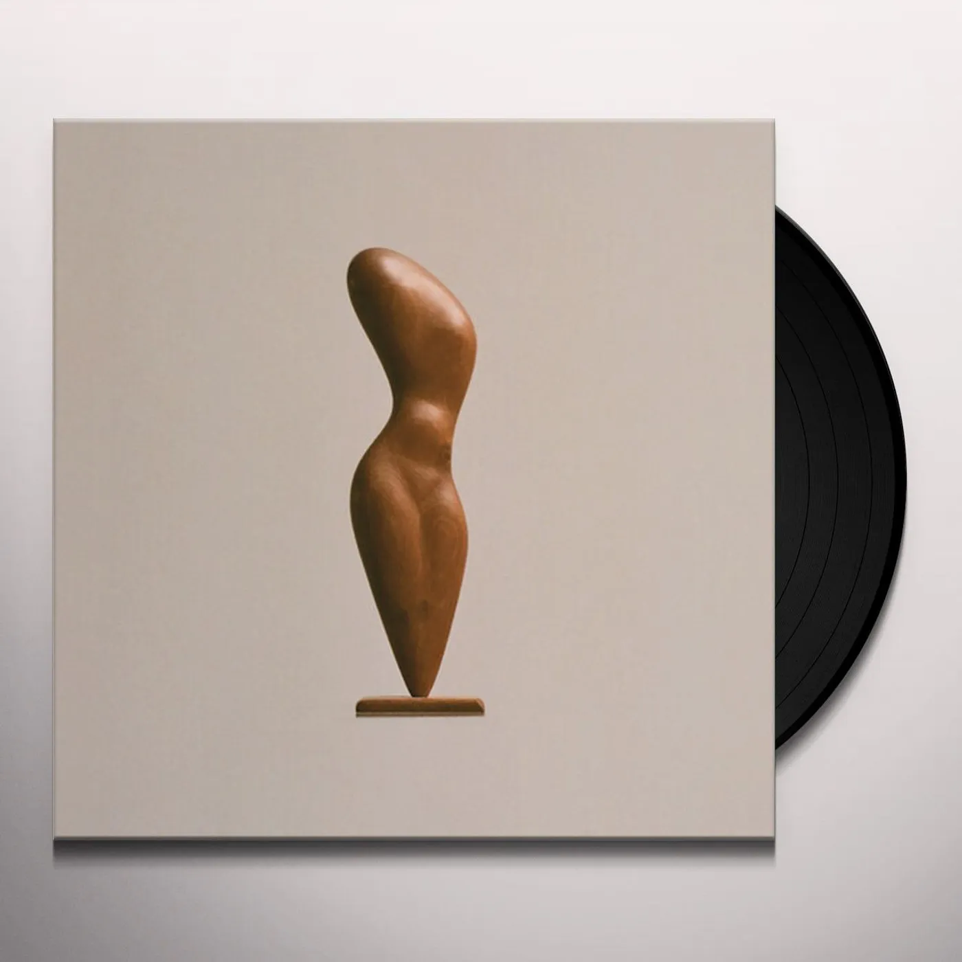 Spencer Zahn Statues Vinyl Record