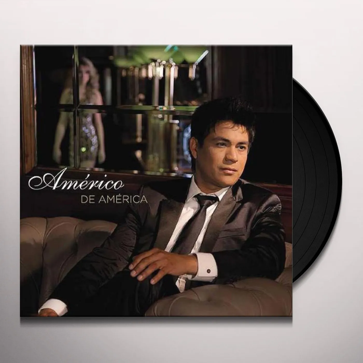 Americo DE AMERICA Vinyl Record