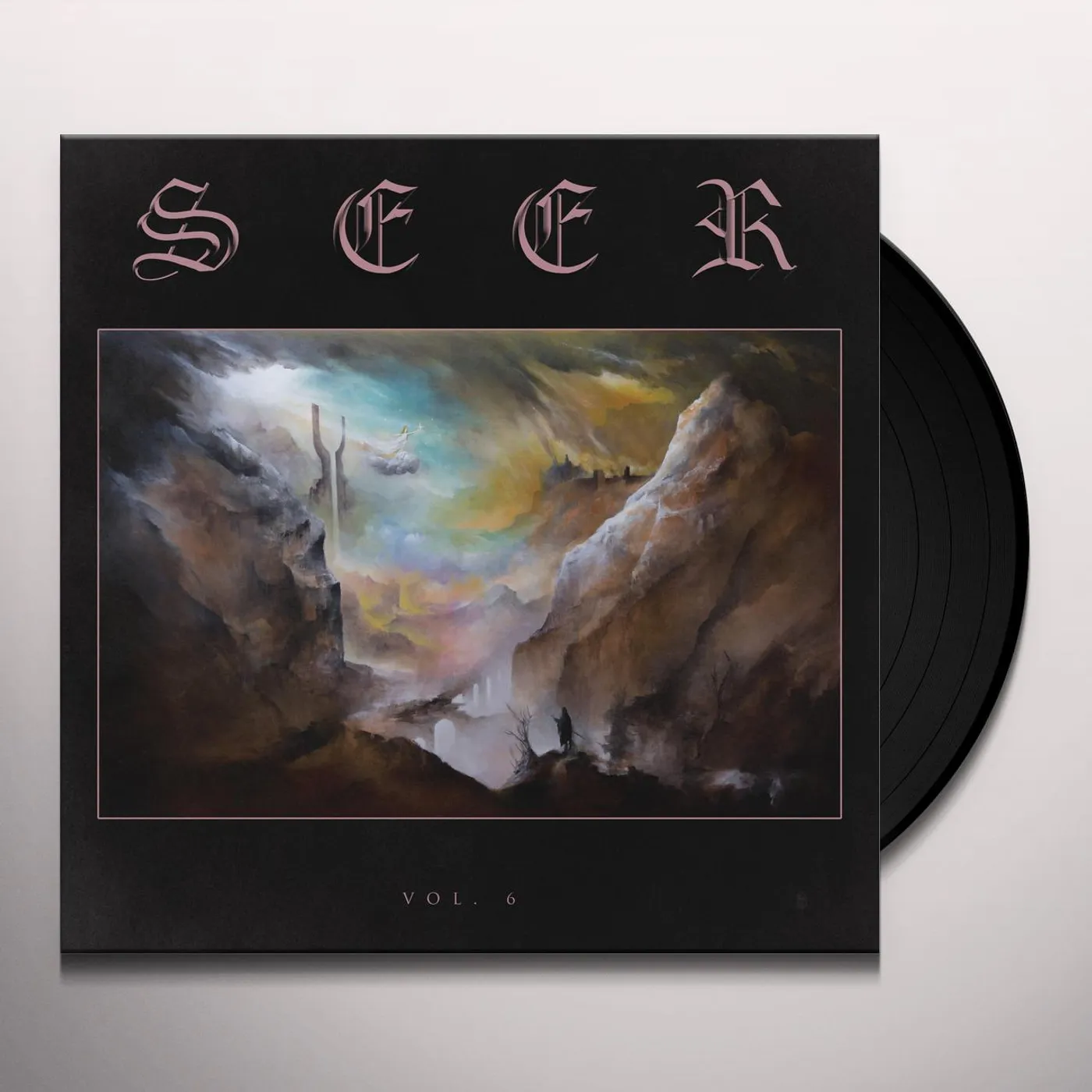 Seer VOL.6 Vinyl Record
