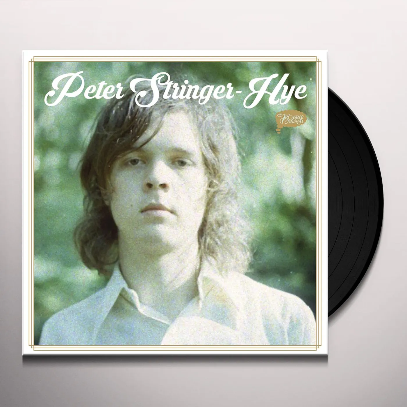 Peter Stringer-Hye Sunday Girls Vinyl Record