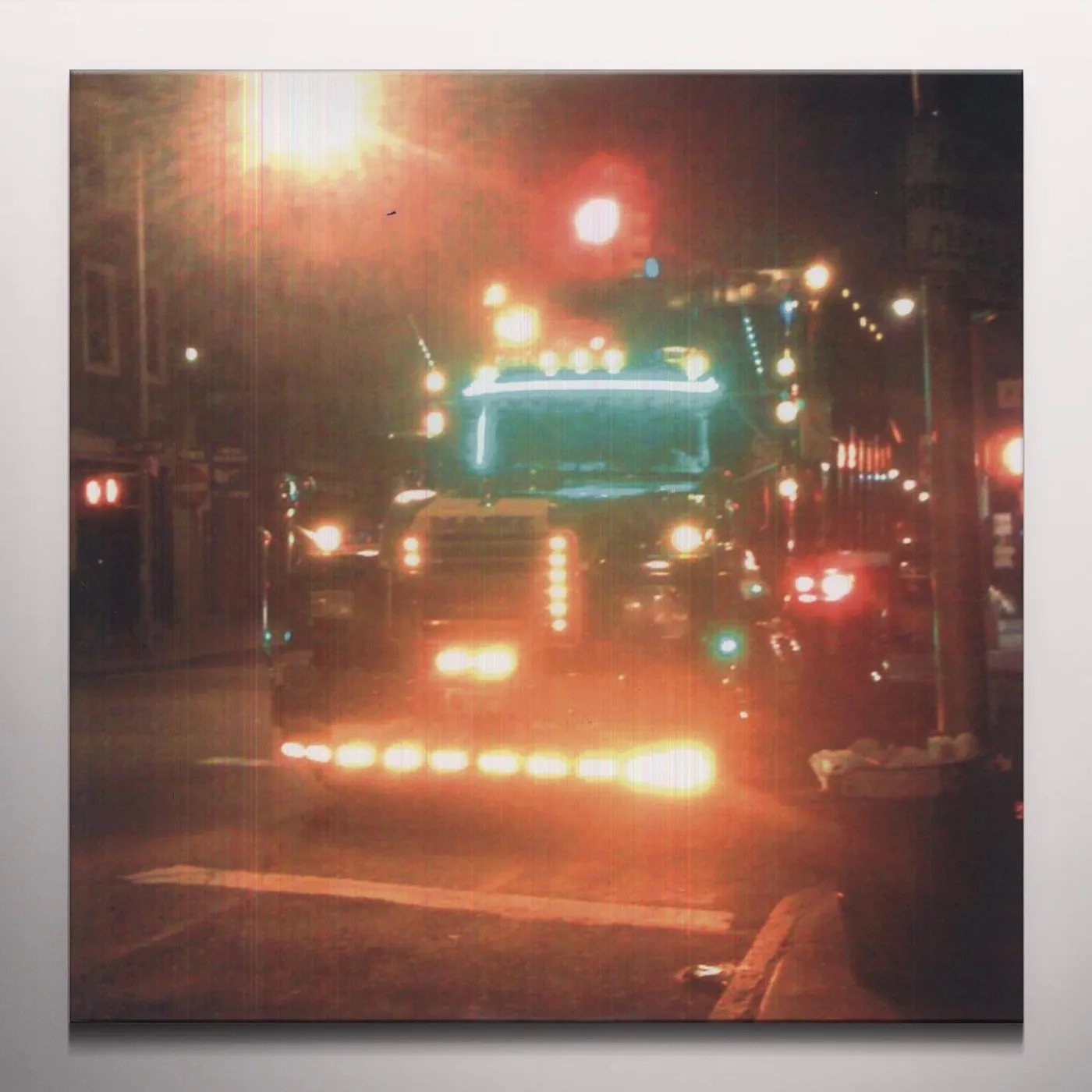 Deerhoof Breakup Song Vinyl Record