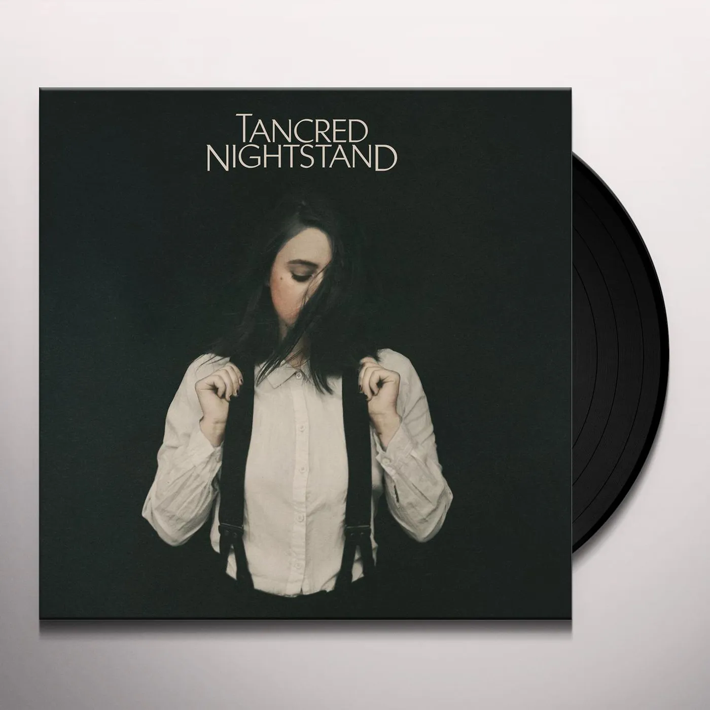 Tancred Nightstand Vinyl Record