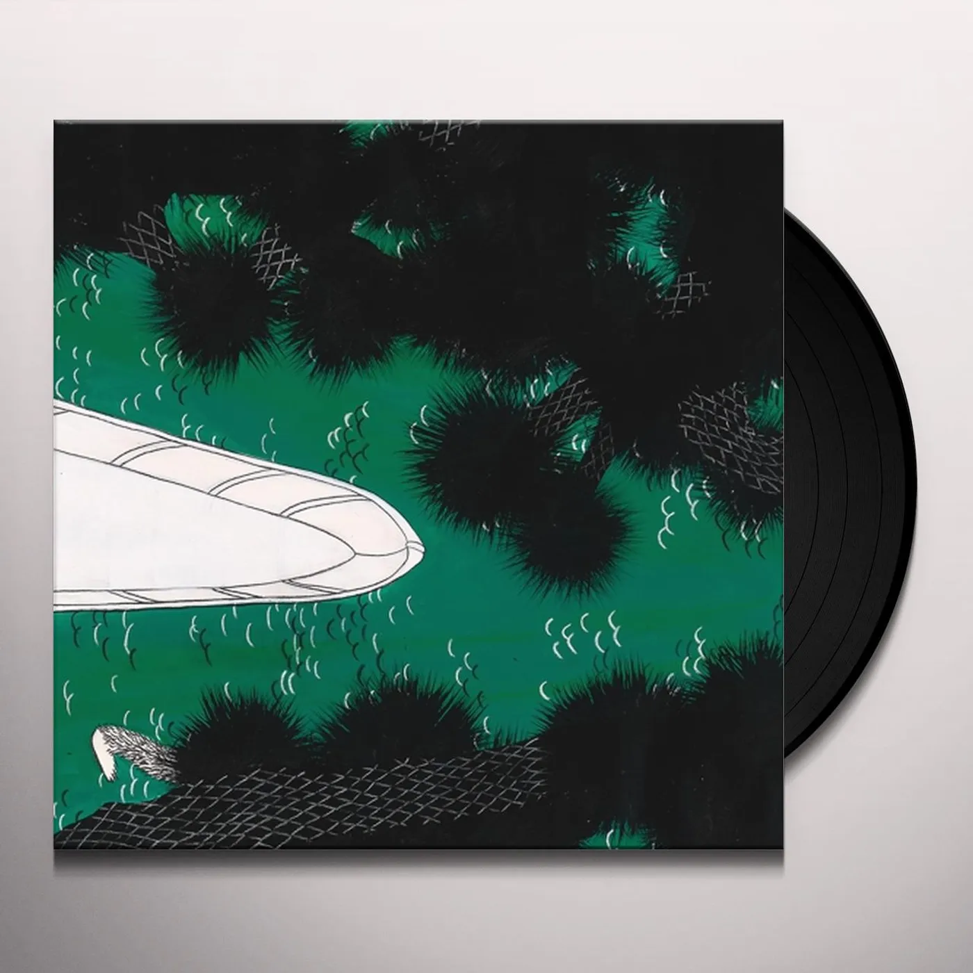 Thee Oh Sees HOUNDS OF FOGGY NOTION Vinyl Record