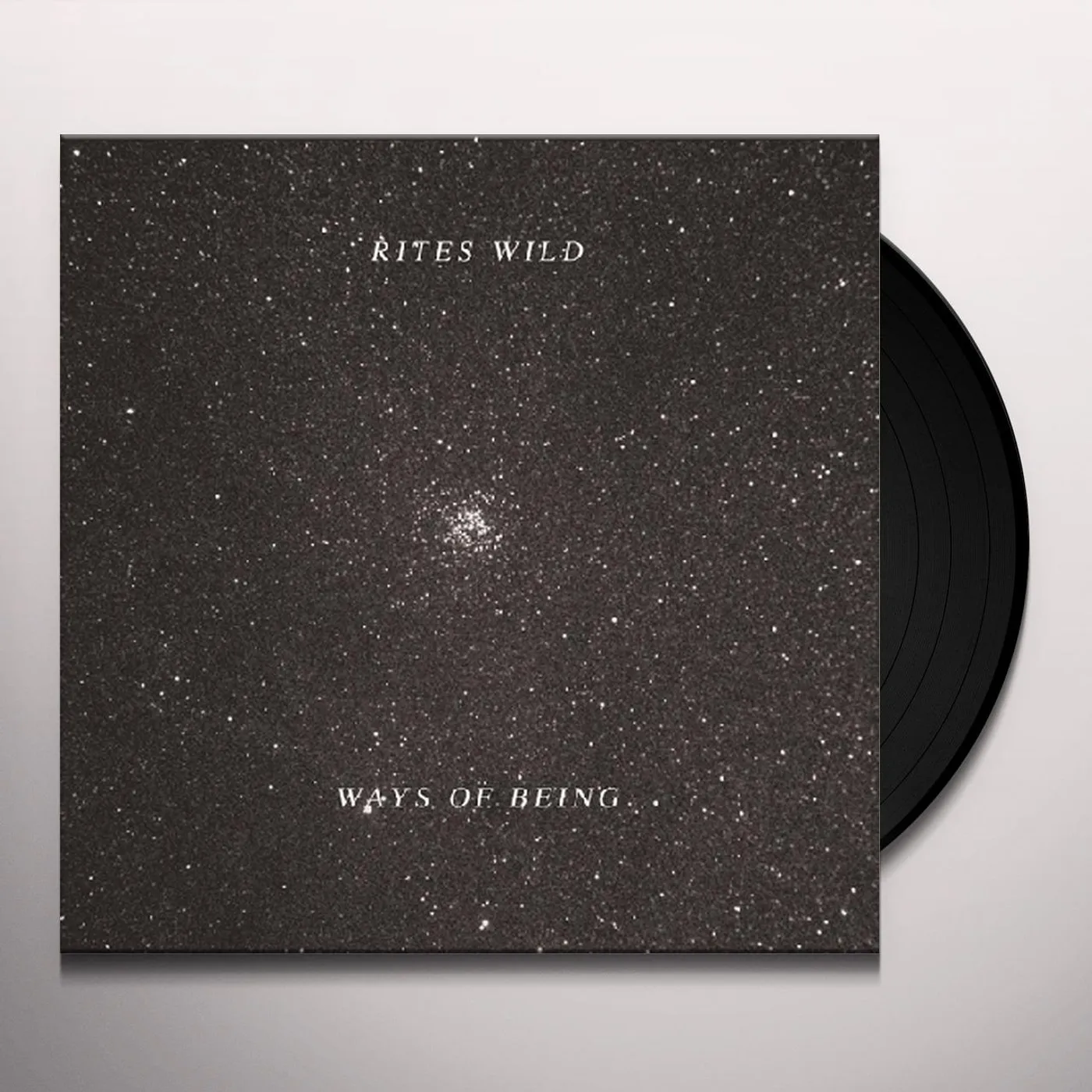 Rites Wild Ways of Being Vinyl Record