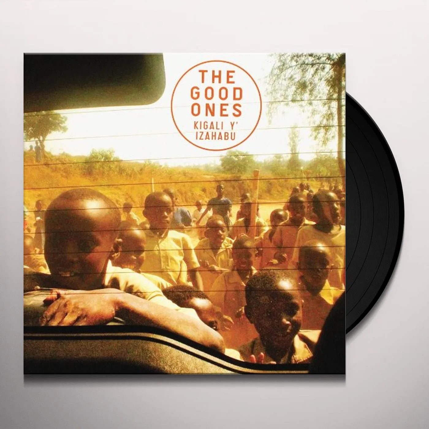 The Good Ones KIGALI YIZAHABU Vinyl Record