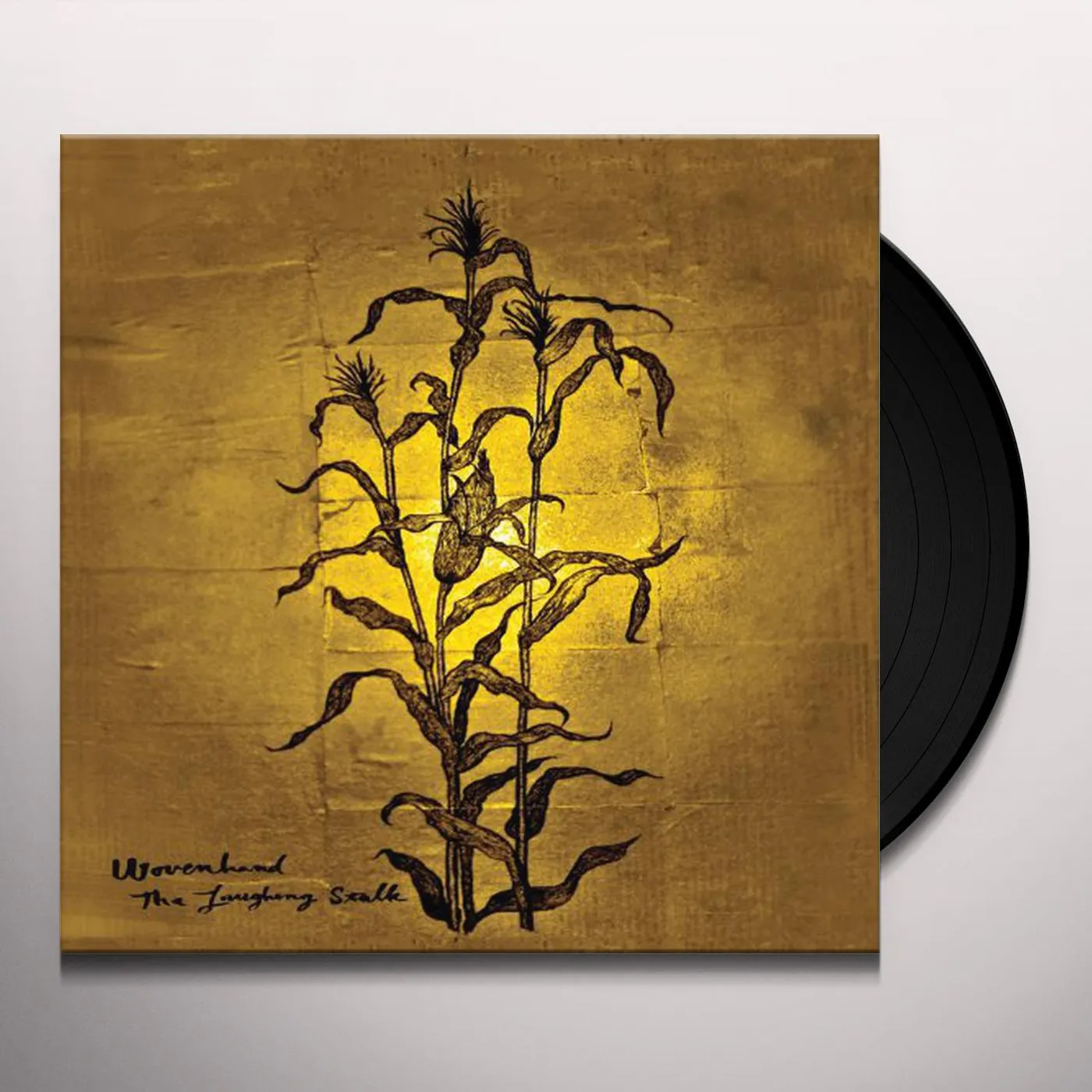 Wovenhand LAUGHING STALK Vinyl Record