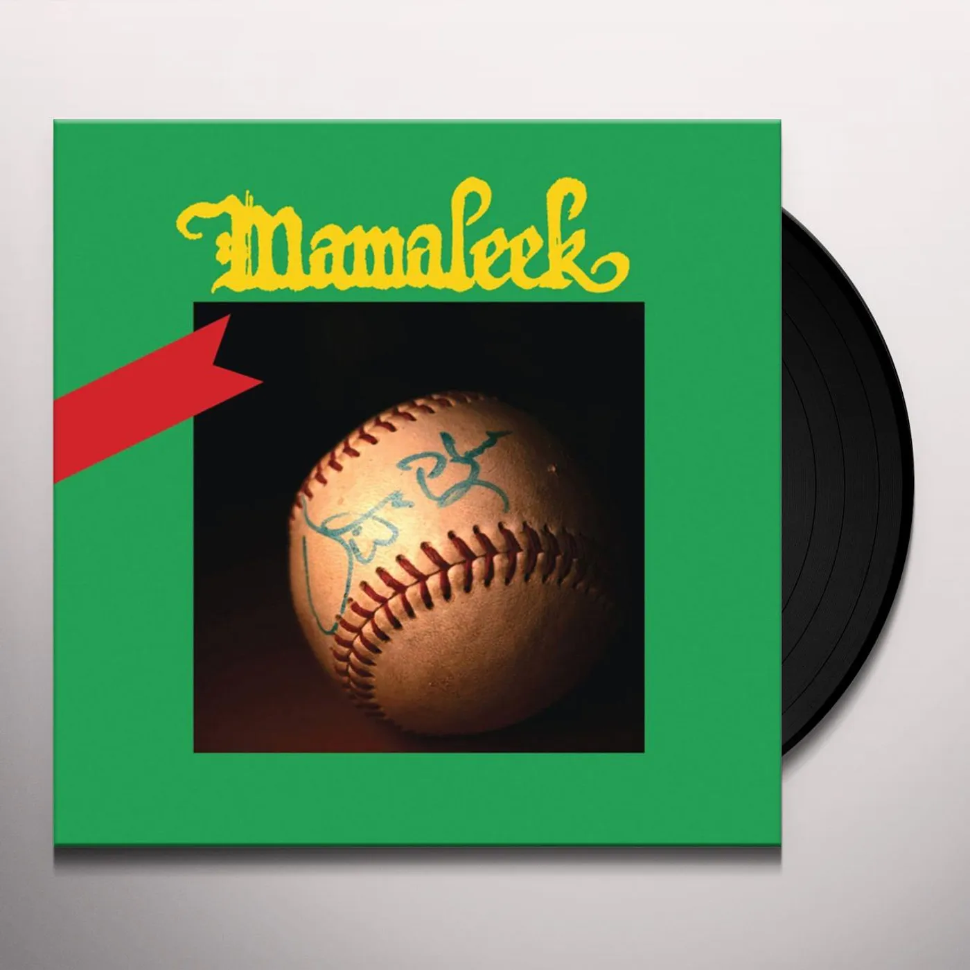 Mamaleek VIDA BLUE Vinyl Record