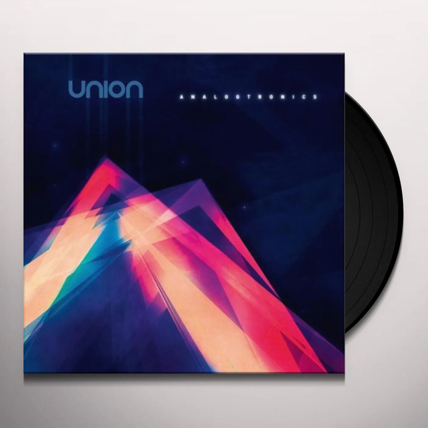Union Analogtronics Vinyl Record