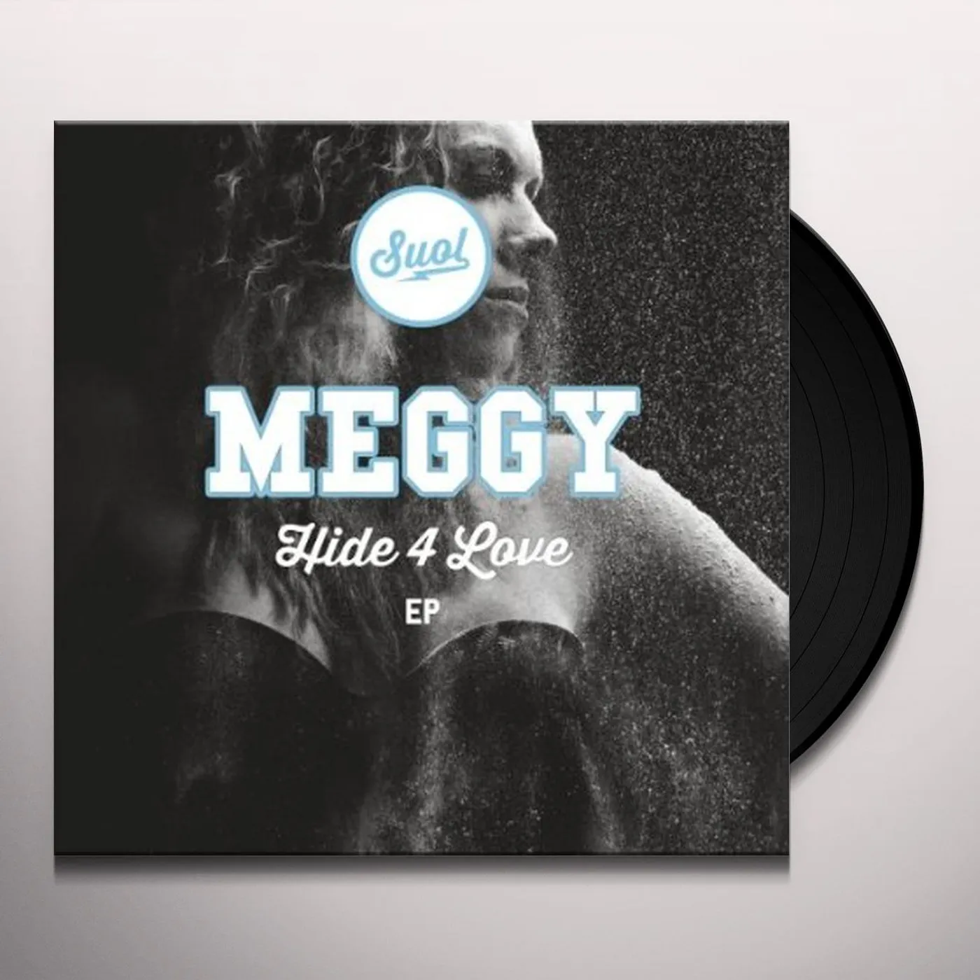 Meggy HIDE 4 LOVE Vinyl Record