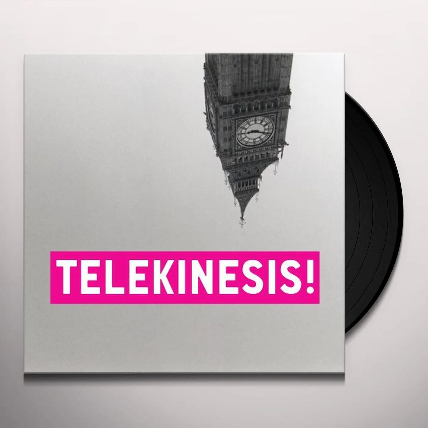 TELEKINESIS Vinyl Record - Digital Download Included