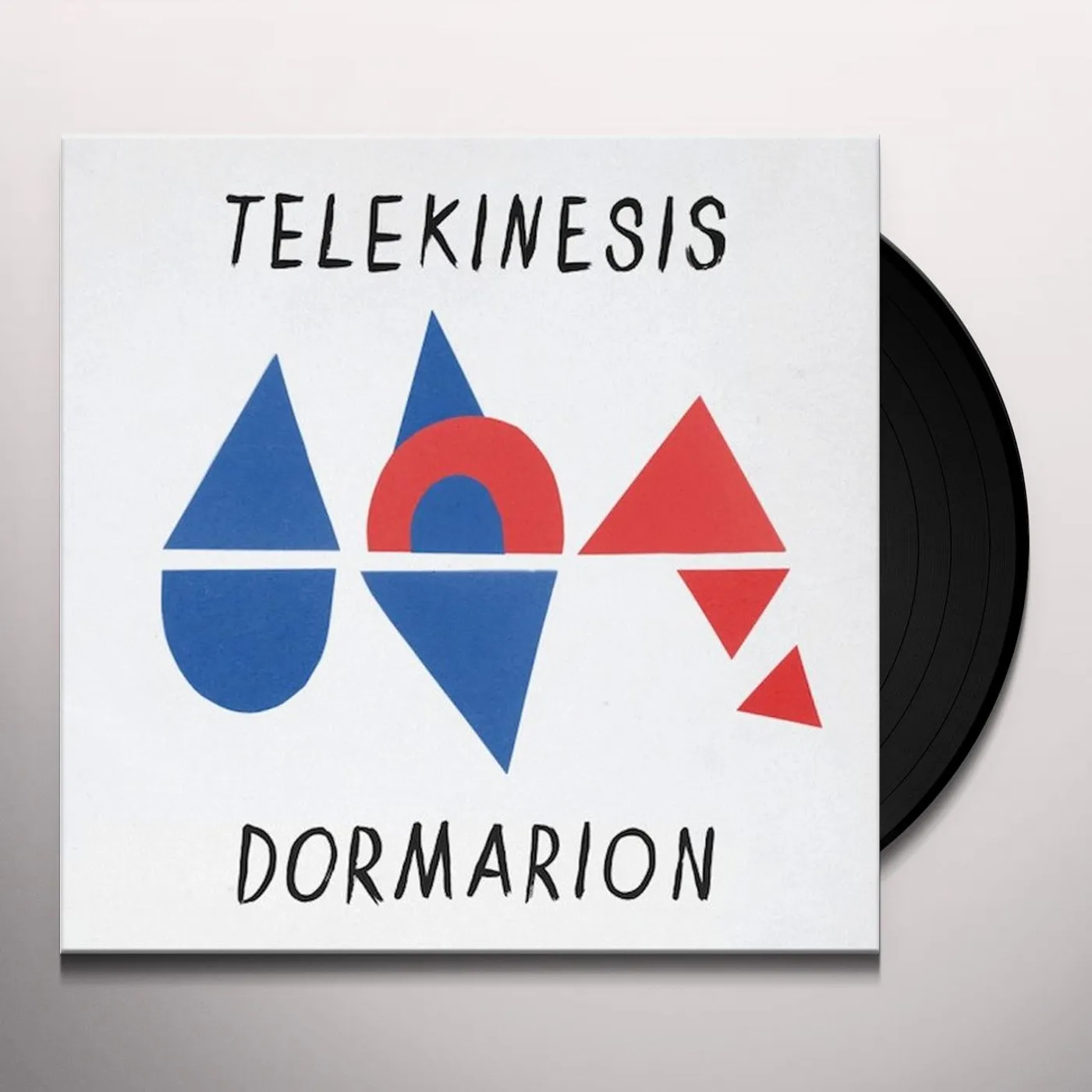 Telekinesis Dormarion Vinyl Record
