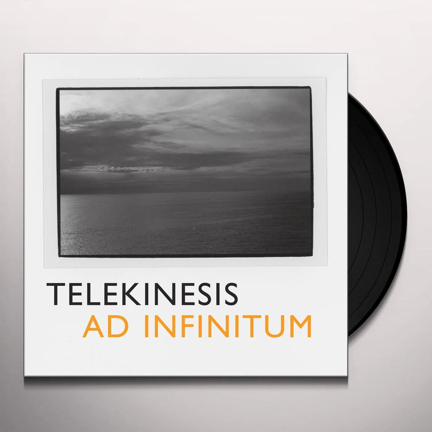 Telekinesis Ad Infinitum Vinyl Record