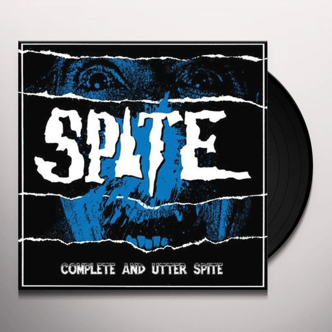 COMPLETE & UTTER SPITE Vinyl Record