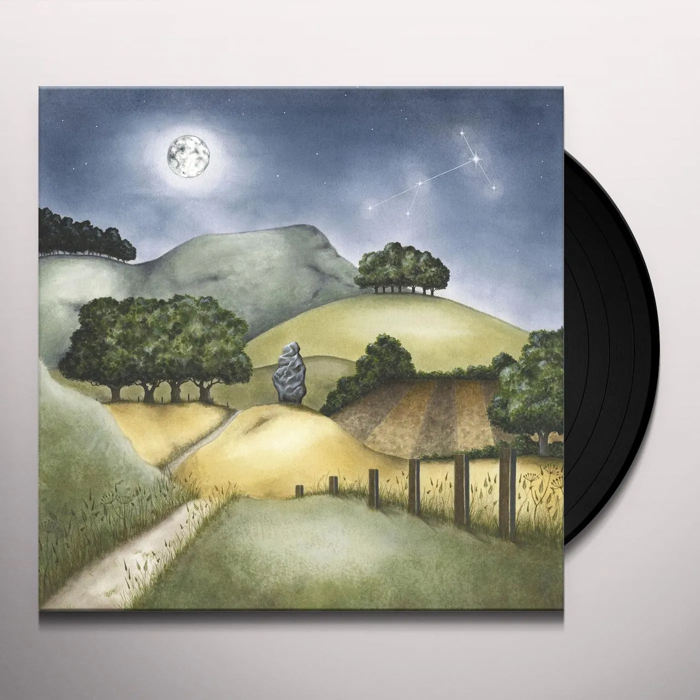 Big Big Train SECOND BRIGHTEST STAR Vinyl Record