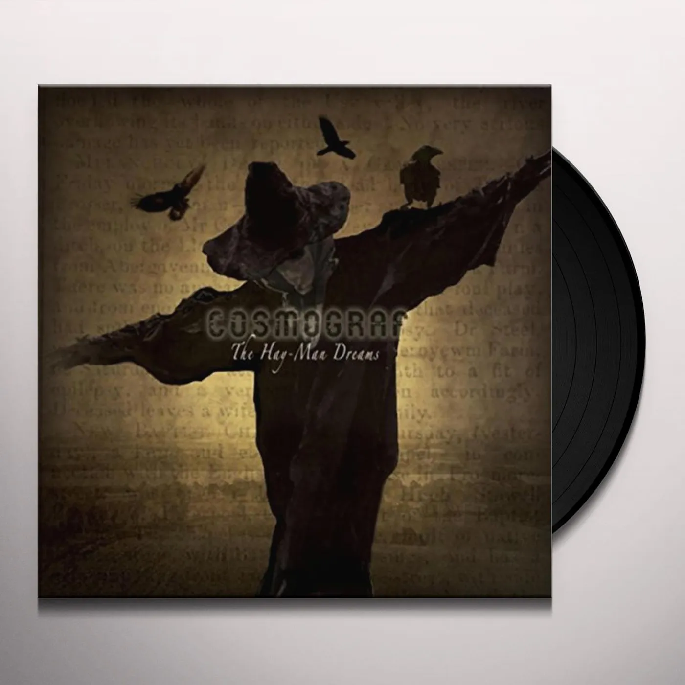 Cosmograf HAY-MAN DREAMS Vinyl Record