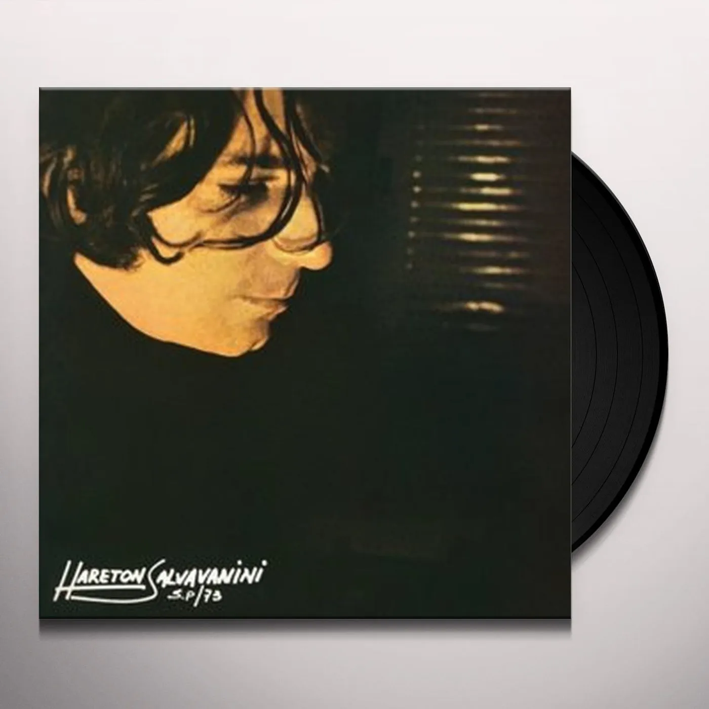 Hareton Salvanini S.P 73 Vinyl Record