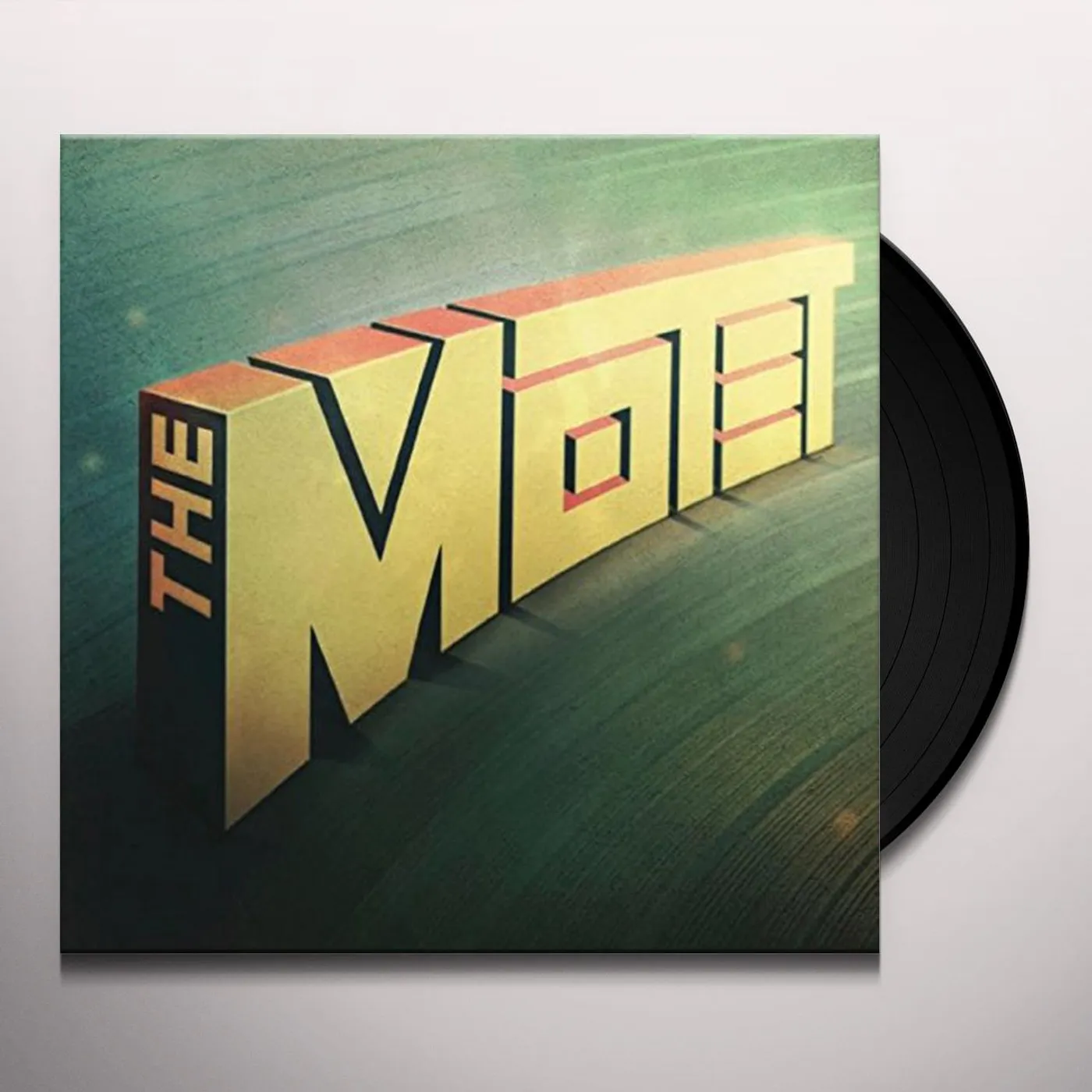 The Motet Vinyl Record