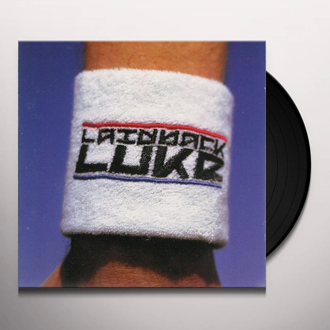 Laidback Luke ELECTRONIC SATISFACTION Vinyl Record