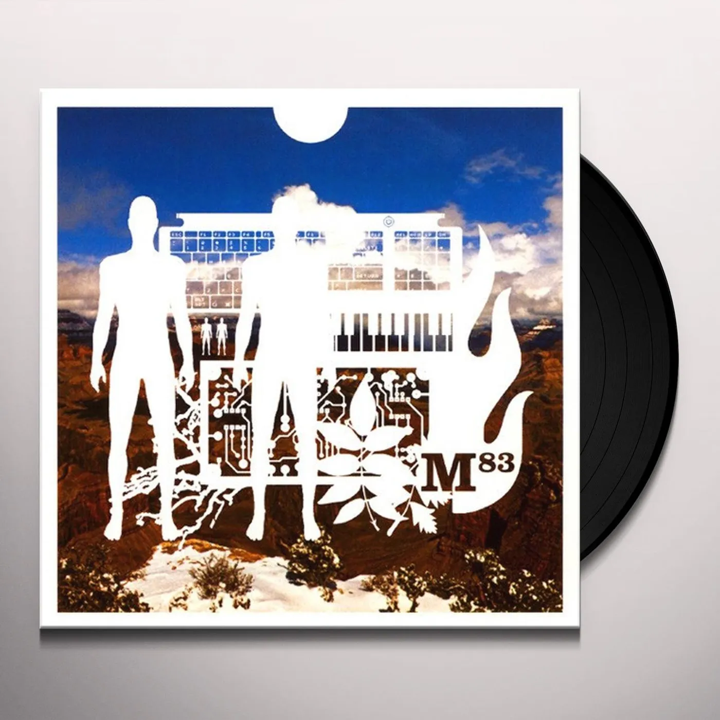 M83 (2LP/180G/DIGI) Vinyl Record