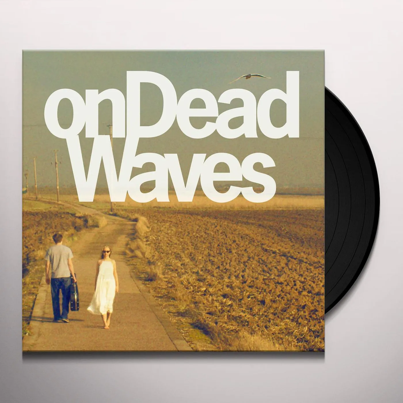 On Dead Waves Vinyl Record