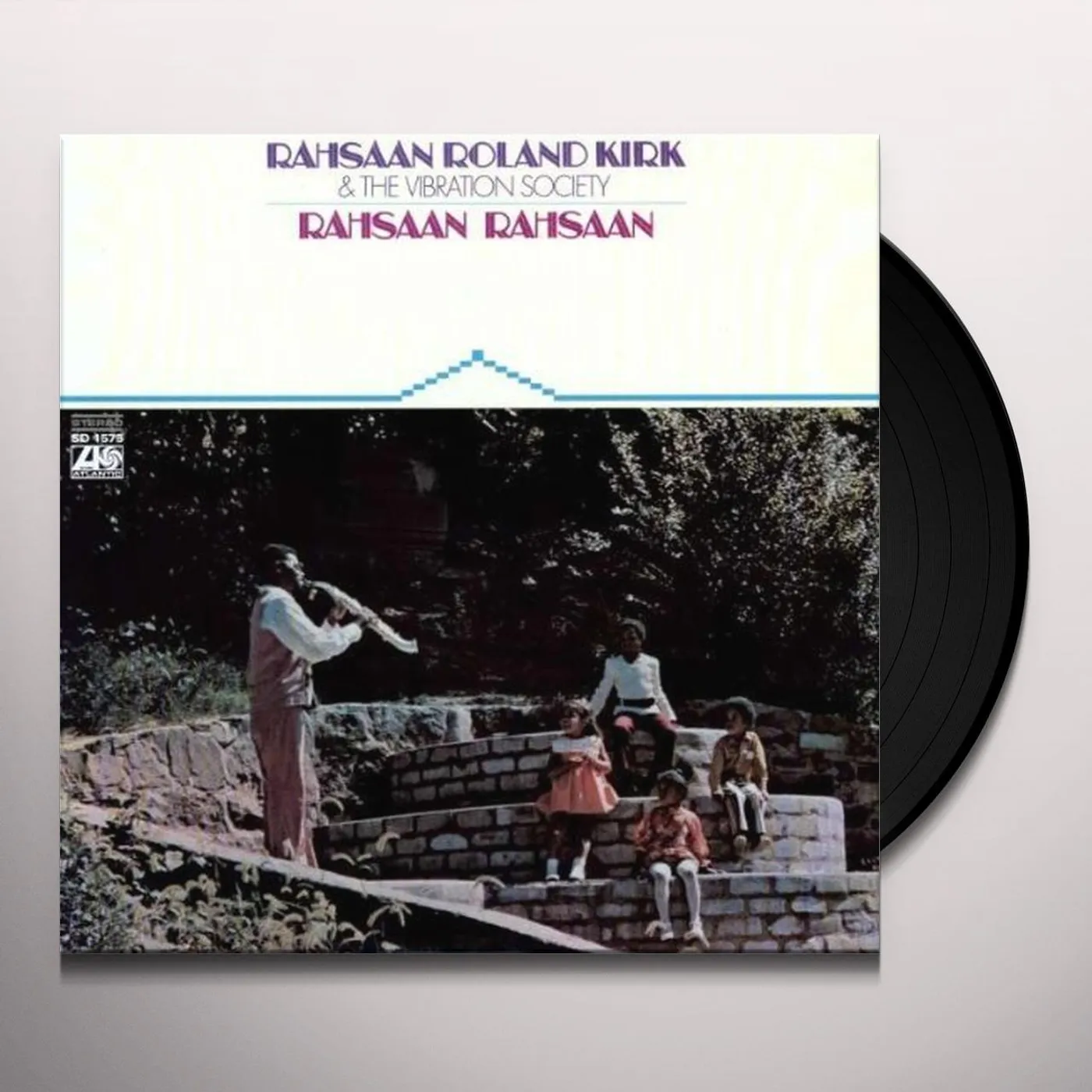 Roland Kirk RAHSAAN RAHSAAN Vinyl Record