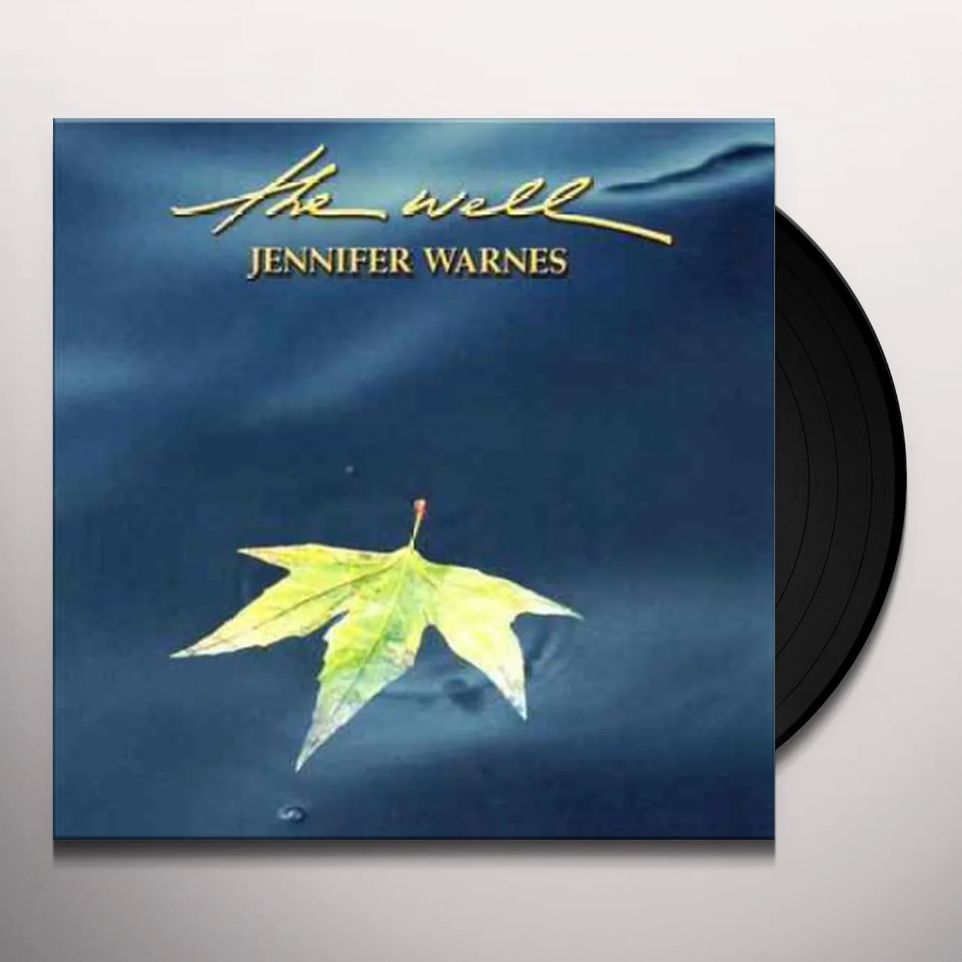 Jennifer Warnes Well Vinyl Record