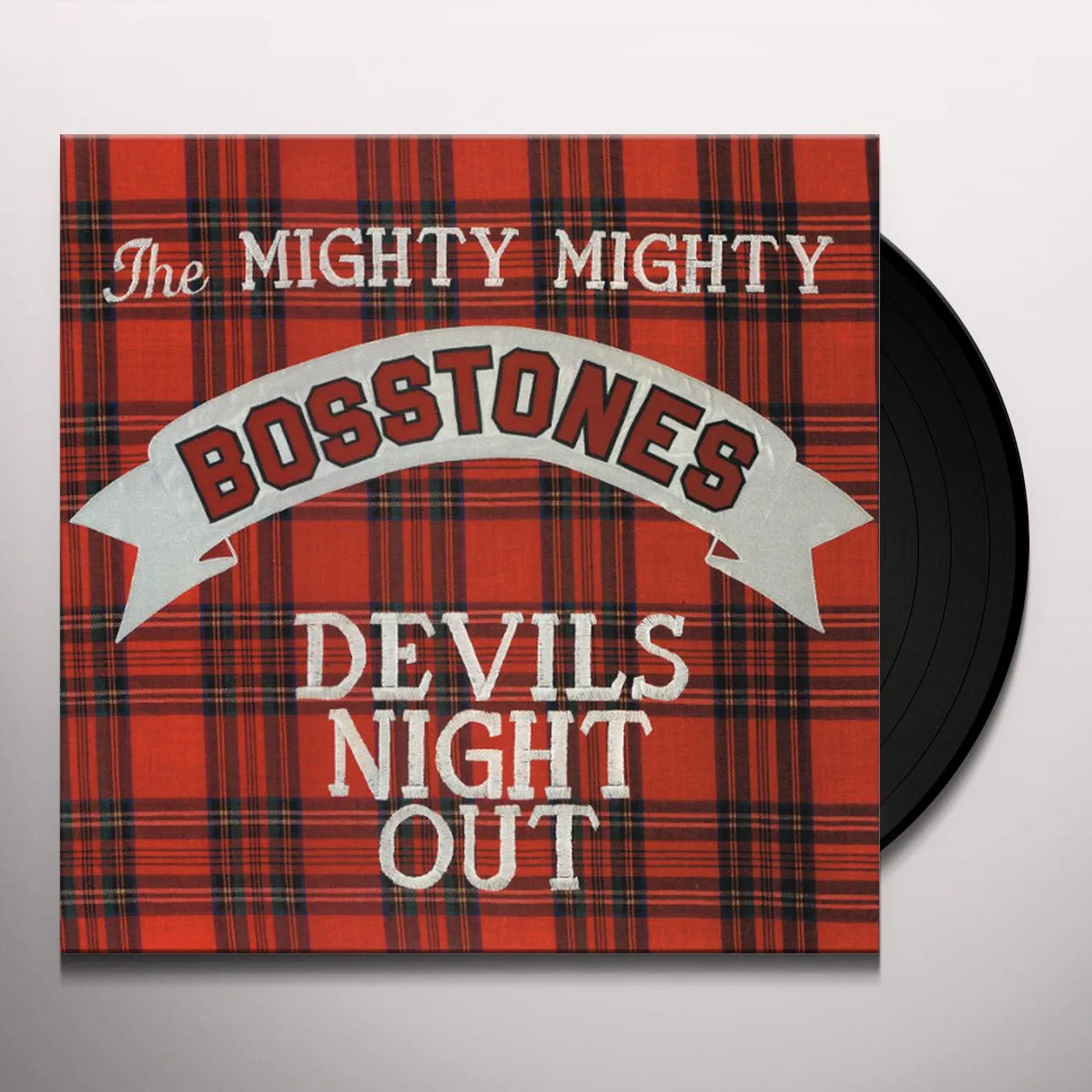 Mighty Mighty Bosstones DEVIL'S NIGHT.. (REISSUE) Vinyl Record