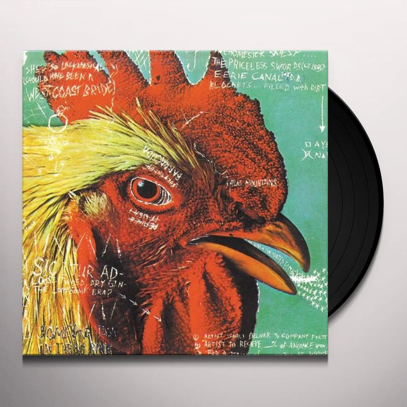 Pavement WATERY DOMESTIC Vinyl Record