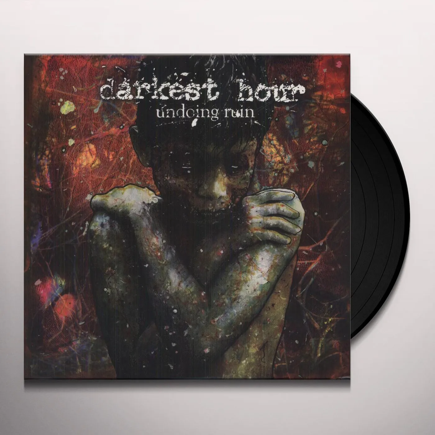 Darkest Hour Undoing Ruin Vinyl Record