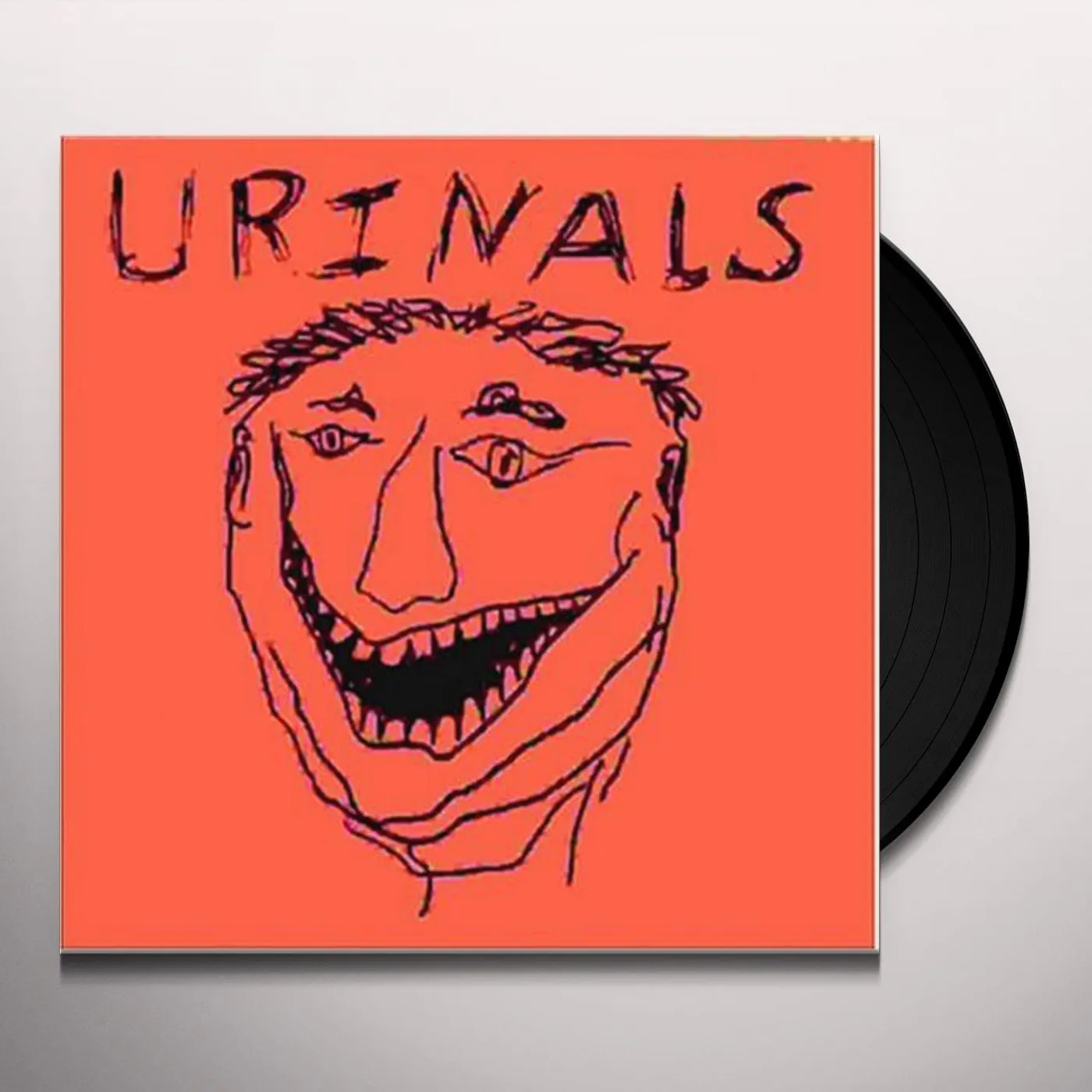 Urinals NEGATIVE CAPABILITY Vinyl Record