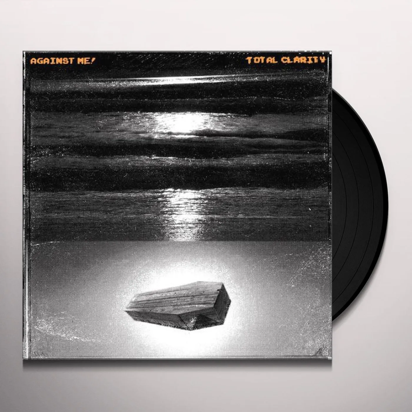 Against Me! Total Clarity Vinyl Record