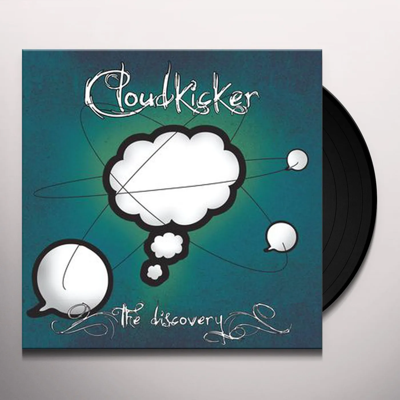 Cloudkicker DISCOVERY Vinyl Record