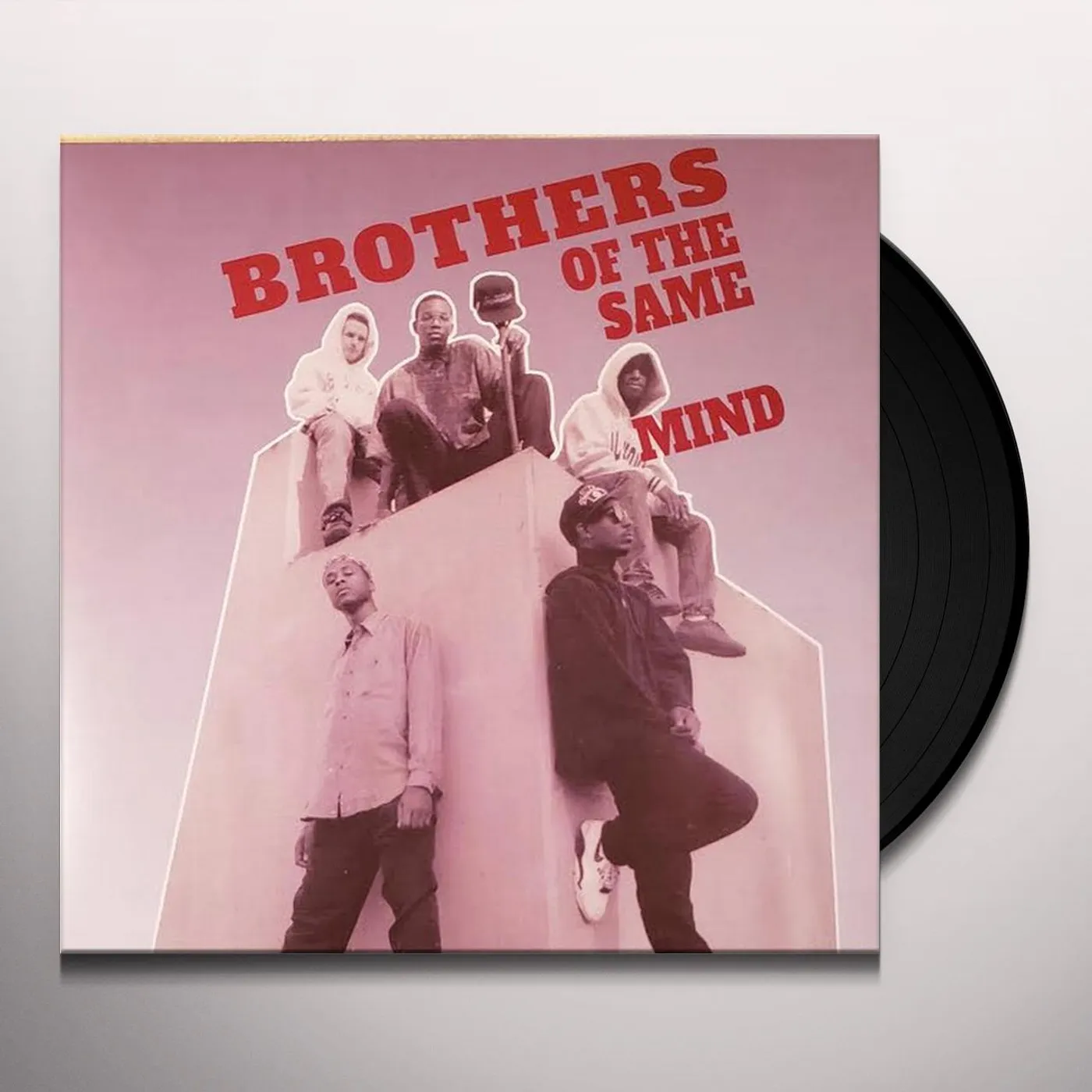 Brothers Of The Same Mind Vinyl Record