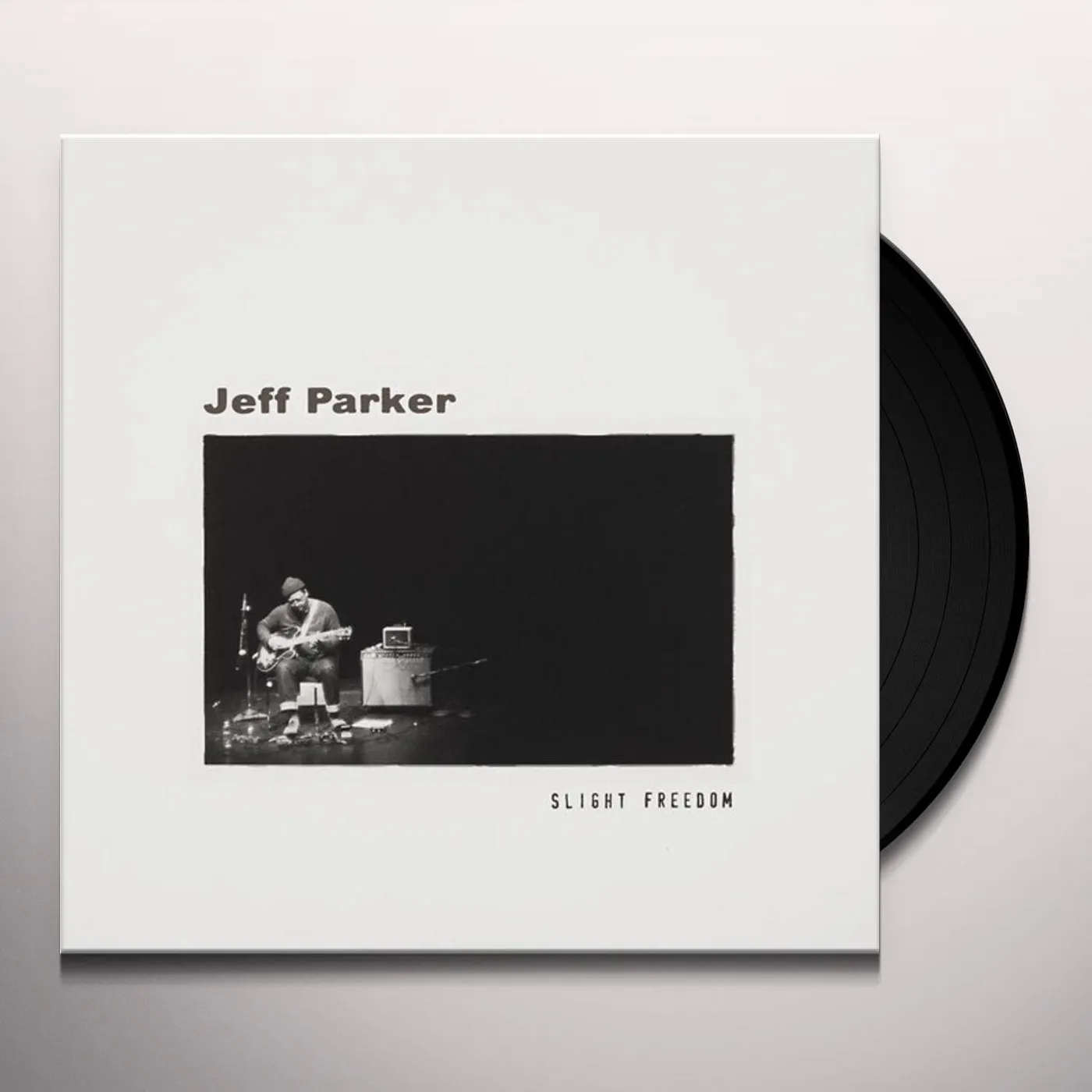 Jeff Parker Slight Freedom Vinyl Record
