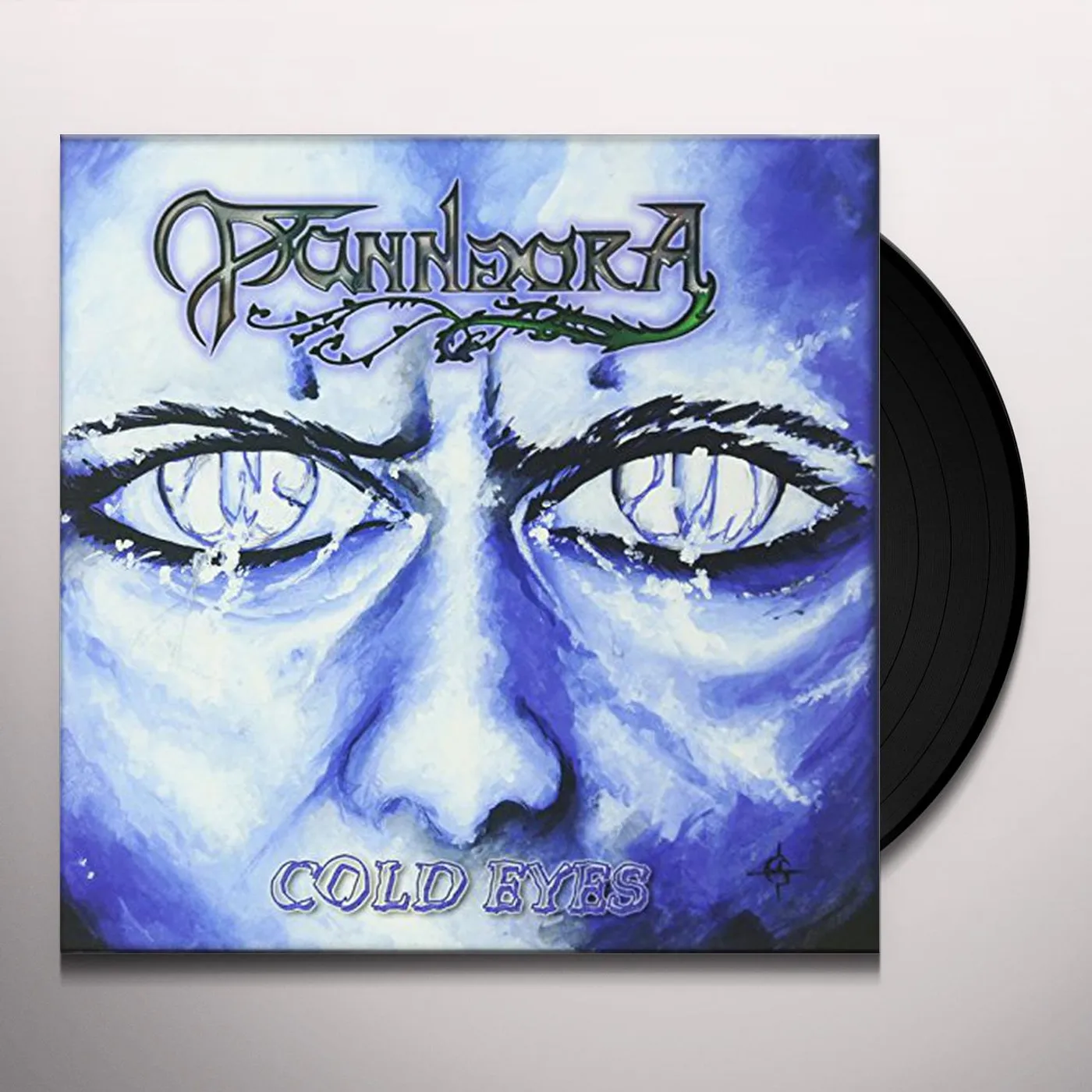 Panndora COLD EYES Vinyl Record