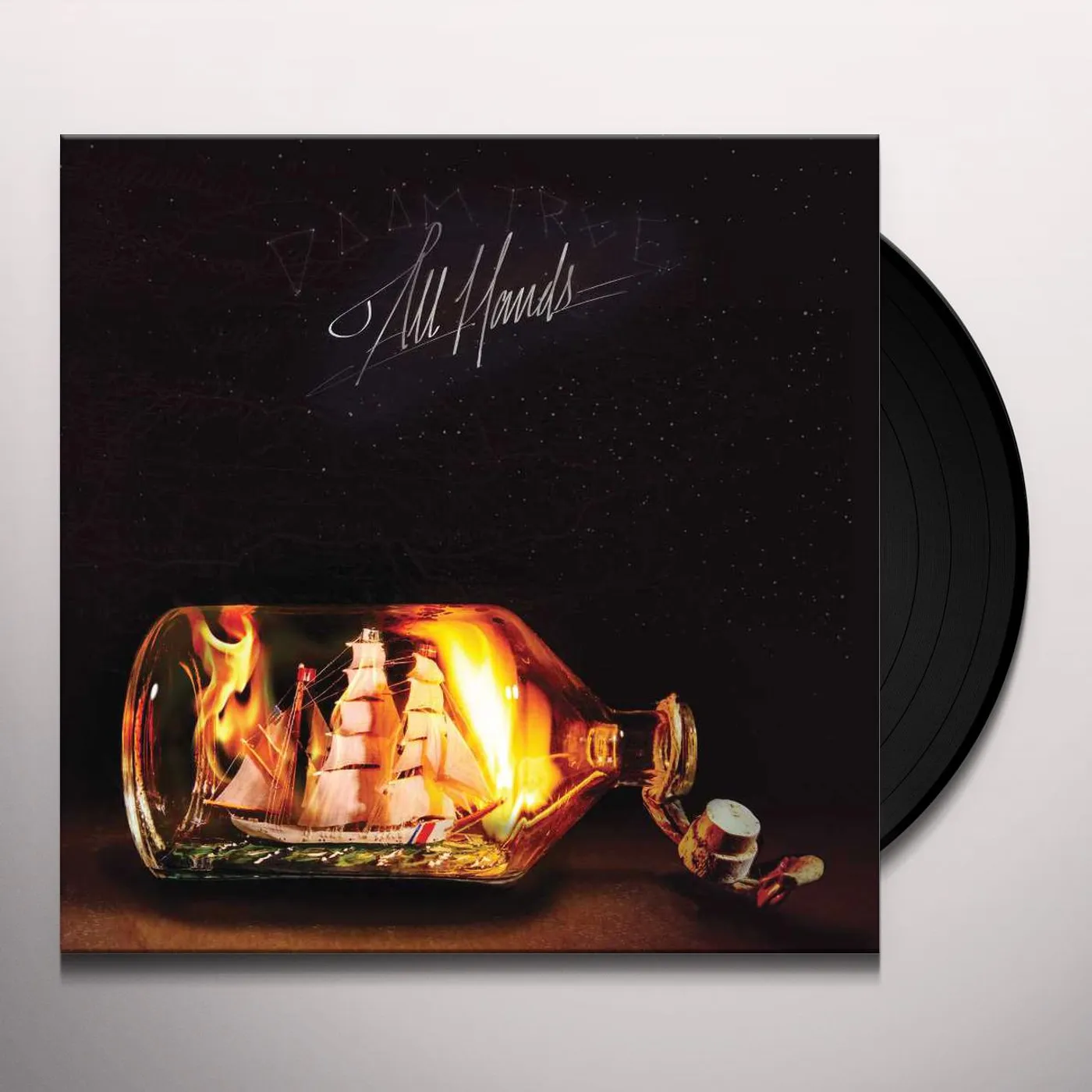 Doomtree All Hands Vinyl Record
