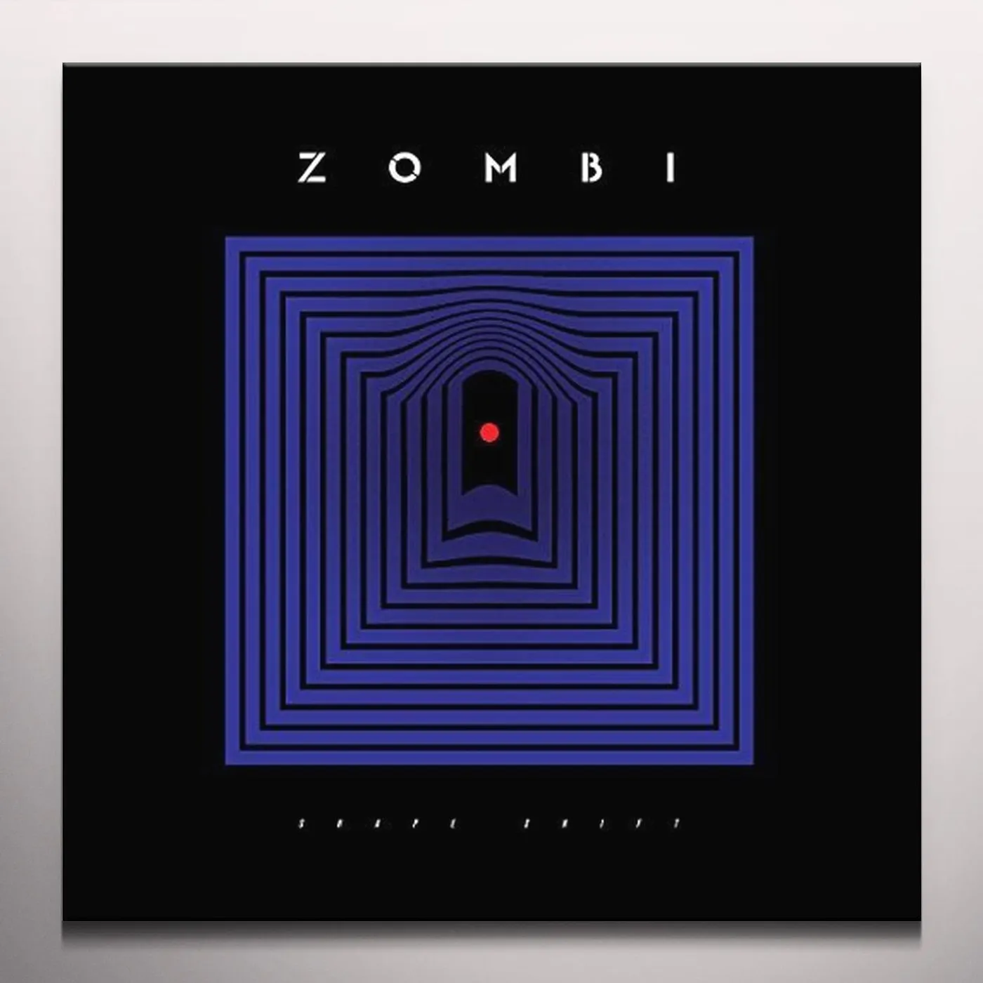 Zombi Shape Shift Vinyl Record