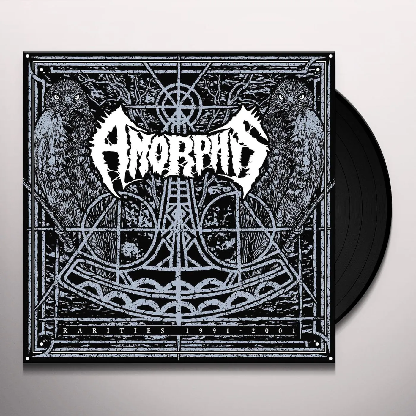 Amorphis Rarities 1991 - 2001 Vinyl Record