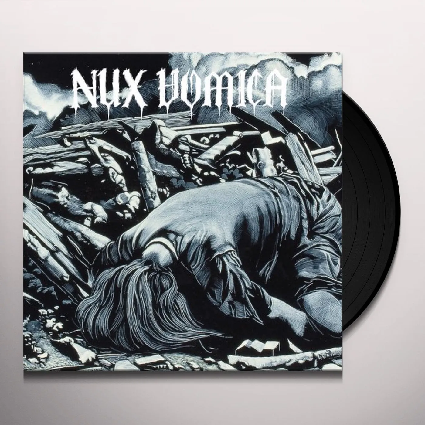 Nux Vomica Vinyl Record