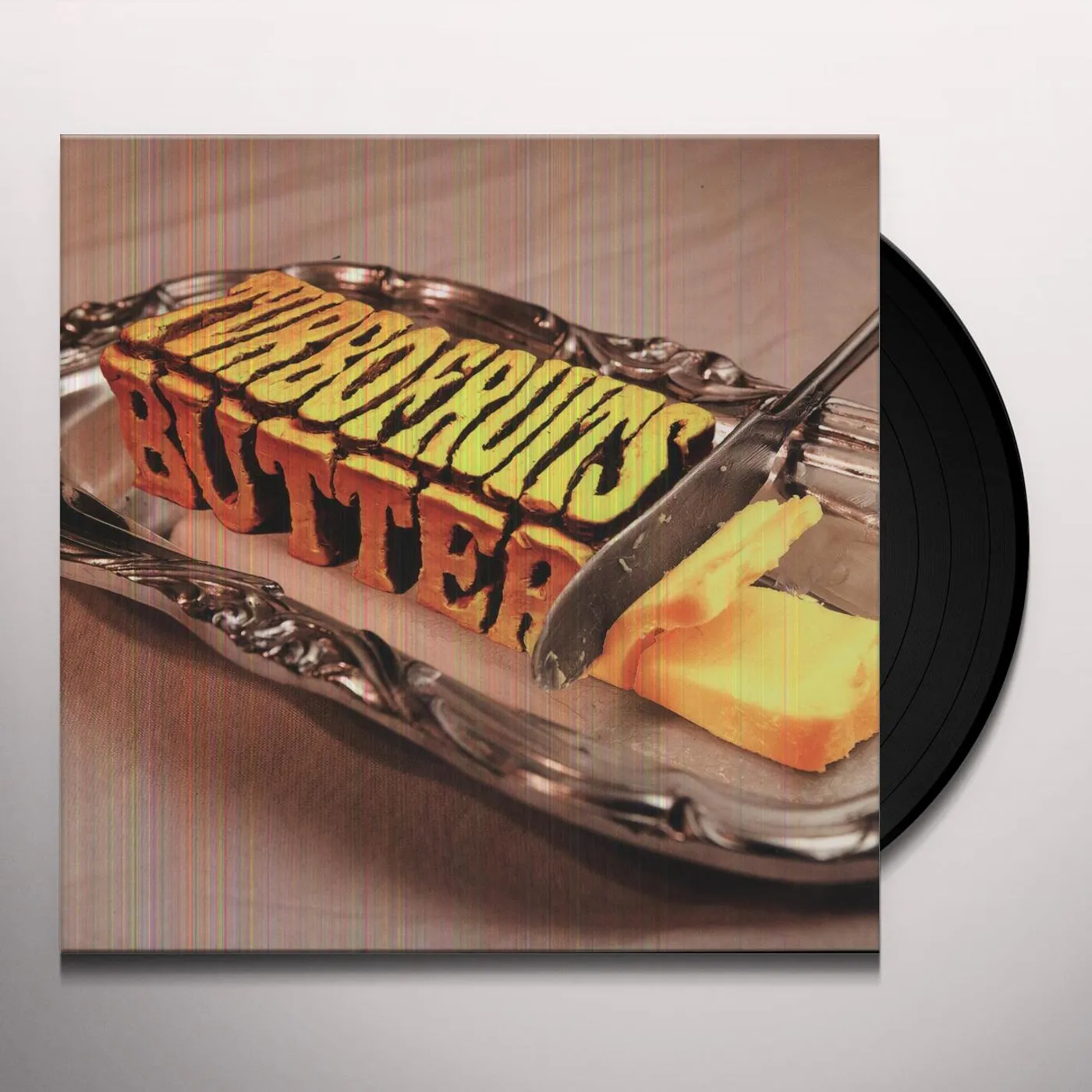 Turbo Fruits Butter Vinyl Record