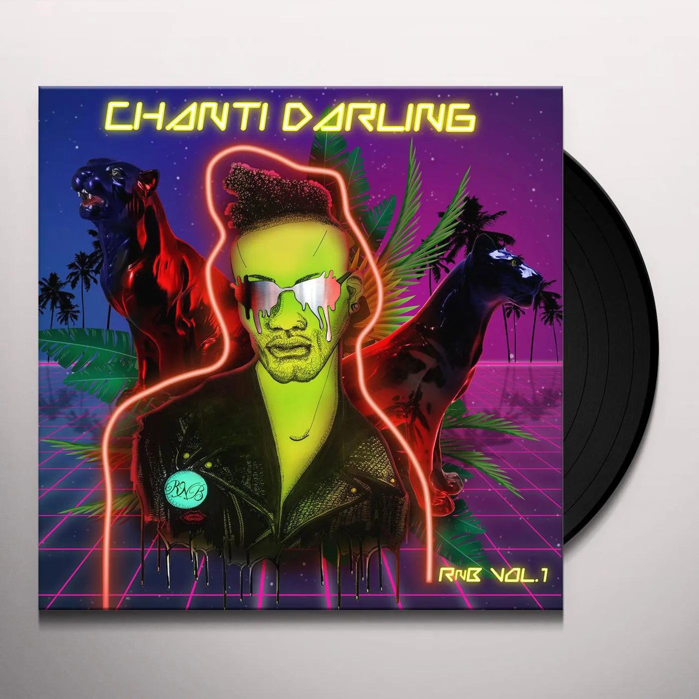Chanti Darling RNB Vol. 1 Vinyl Record