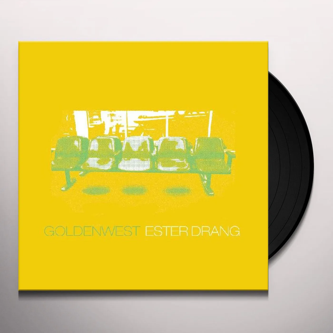 Ester Drang Goldenwest Vinyl Record