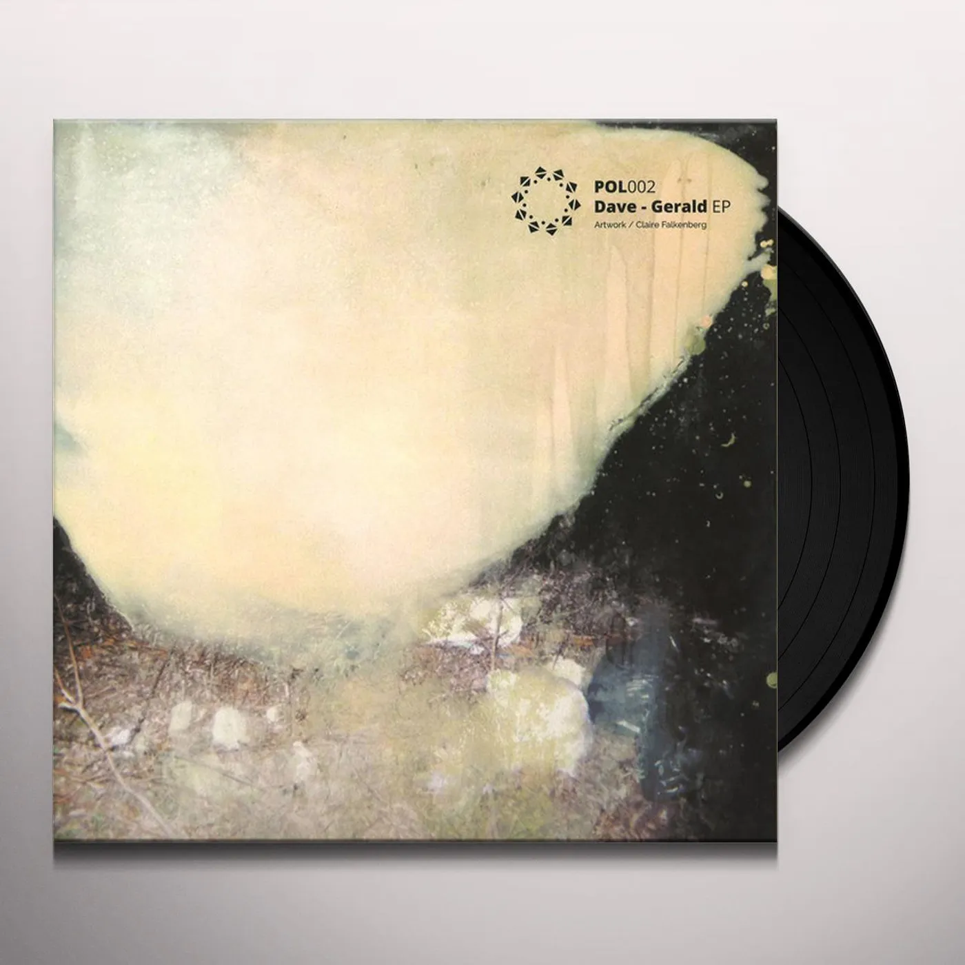 Dave GERALD EP Vinyl Record