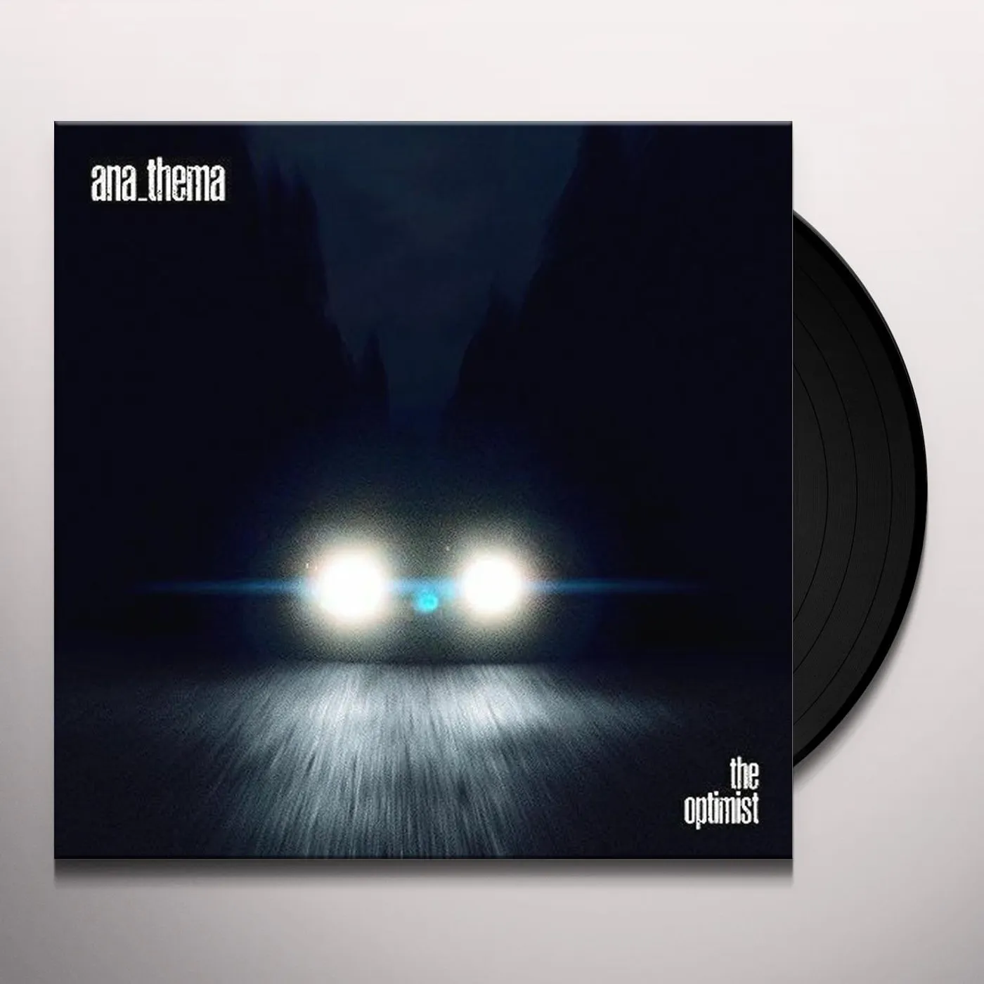 Anathema OPTIMIST Vinyl Record